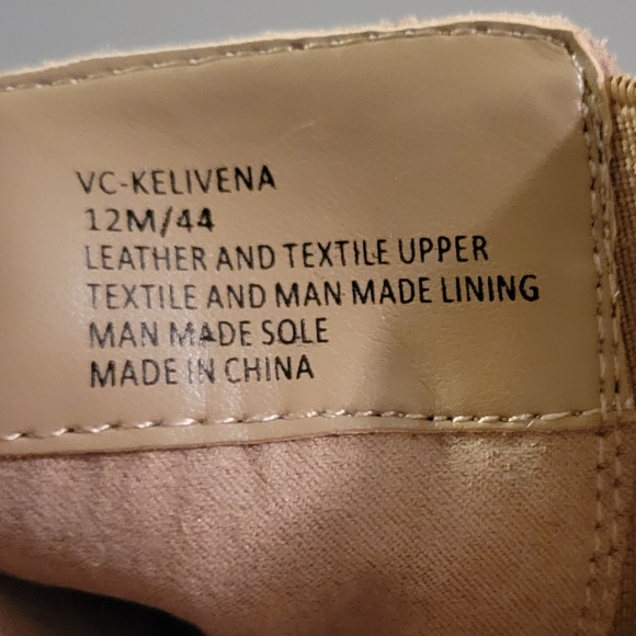 Vince Camuto booties 12M - Picture 9 of 10